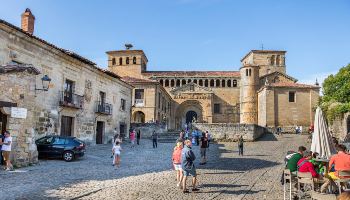 Santillana del Mar